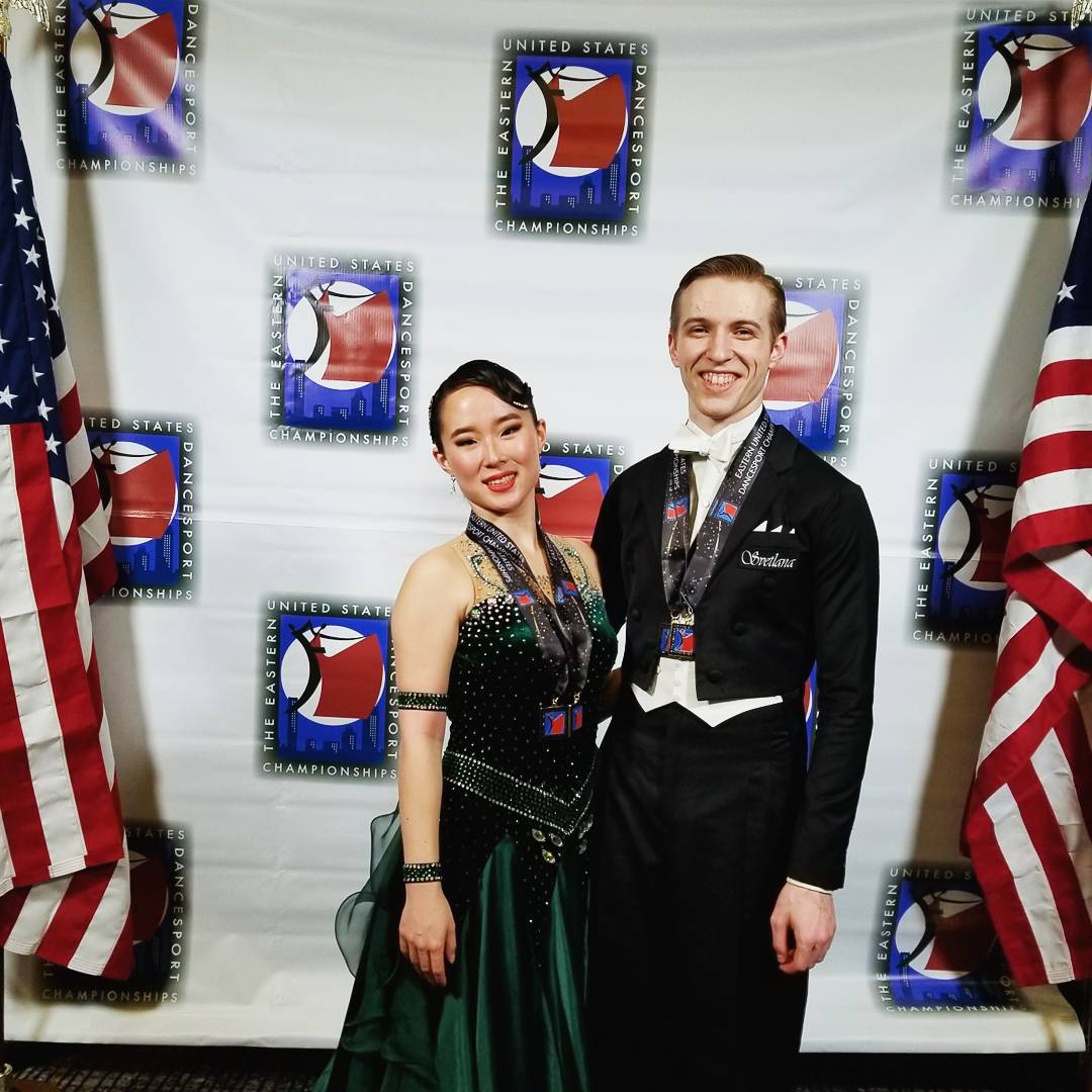 Eastern US Dancesport Competition 2018