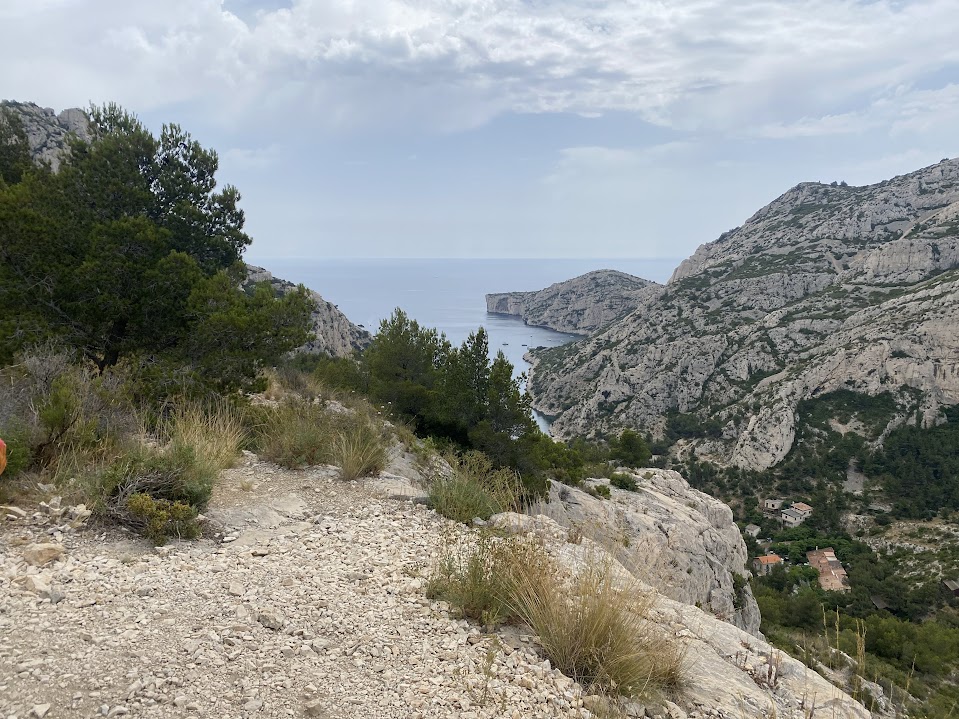 Calanque Morgiou